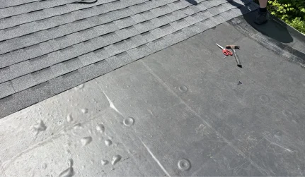 EPDM Rubber Roofing